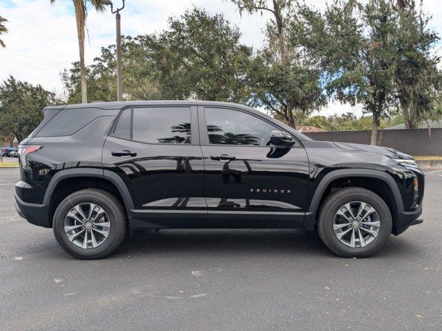 new 2025 Chevrolet Equinox car, priced at $27,995