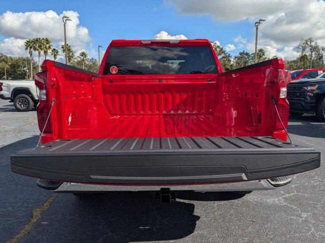 new 2025 Chevrolet Silverado 1500 car, priced at $45,145