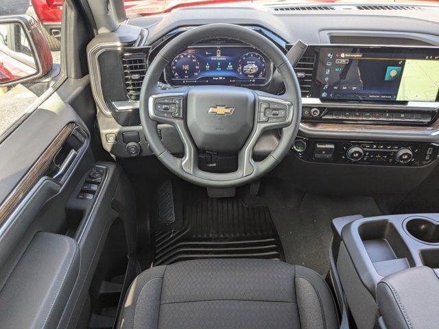 new 2025 Chevrolet Silverado 1500 car, priced at $45,145