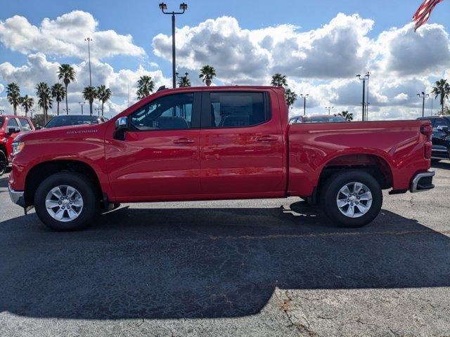 new 2025 Chevrolet Silverado 1500 car, priced at $45,145