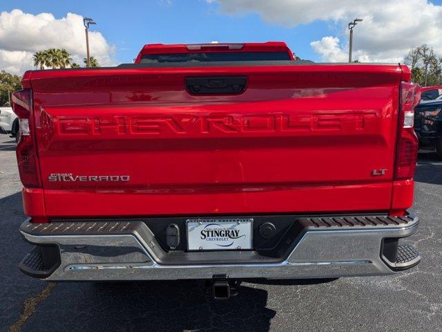 new 2025 Chevrolet Silverado 1500 car, priced at $45,145