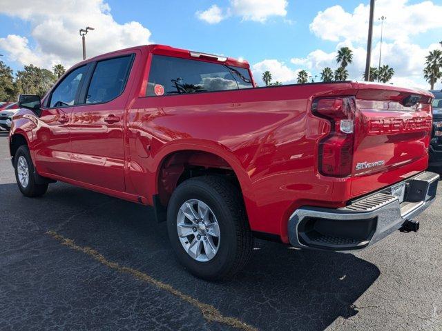 new 2025 Chevrolet Silverado 1500 car, priced at $45,145