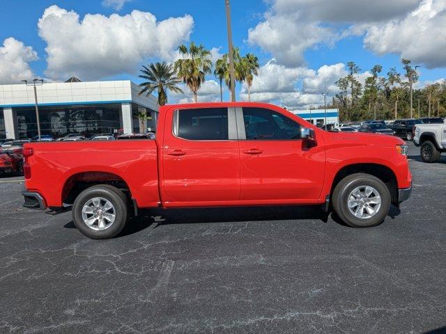 new 2025 Chevrolet Silverado 1500 car, priced at $45,145