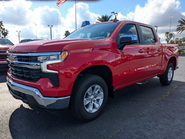 new 2025 Chevrolet Silverado 1500 car, priced at $45,145