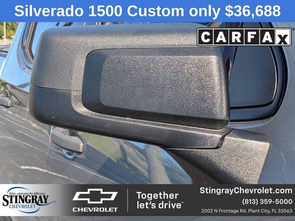 used 2024 Chevrolet Silverado 1500 car, priced at $36,688