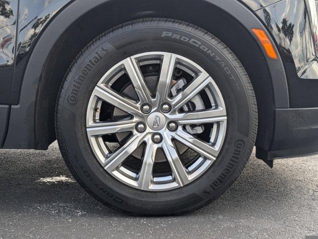 used 2021 Cadillac XT4 car, priced at $27,588