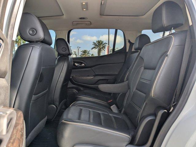 used 2021 GMC Acadia car, priced at $25,588