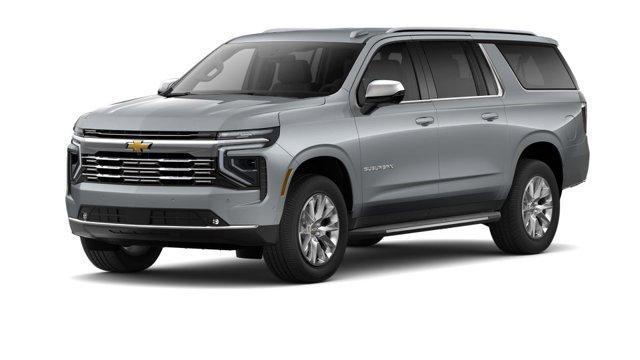 new 2025 Chevrolet Suburban car, priced at $76,095