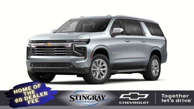 new 2025 Chevrolet Suburban car, priced at $76,095