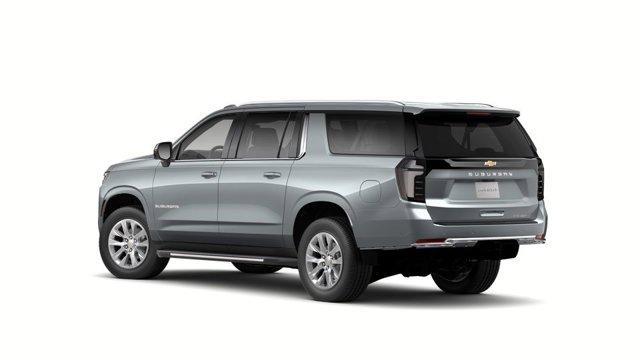 new 2025 Chevrolet Suburban car, priced at $76,095