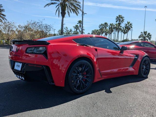 used 2015 Chevrolet Corvette car, priced at $68,868