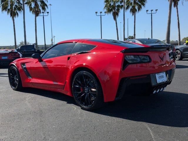 used 2015 Chevrolet Corvette car, priced at $68,868