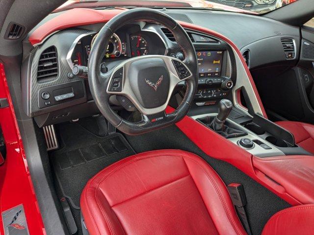 used 2015 Chevrolet Corvette car, priced at $68,868