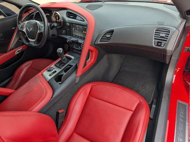 used 2015 Chevrolet Corvette car, priced at $68,868