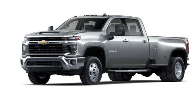 new 2025 Chevrolet Silverado 3500 car, priced at $63,945