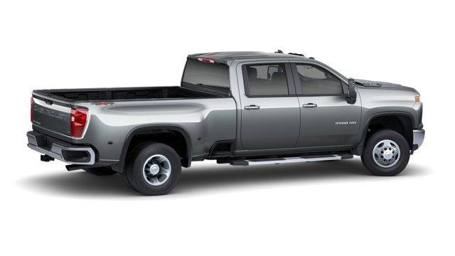 new 2025 Chevrolet Silverado 3500 car, priced at $63,945