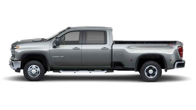 new 2025 Chevrolet Silverado 3500 car, priced at $63,945