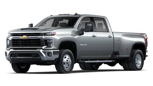 new 2025 Chevrolet Silverado 3500 car, priced at $63,945