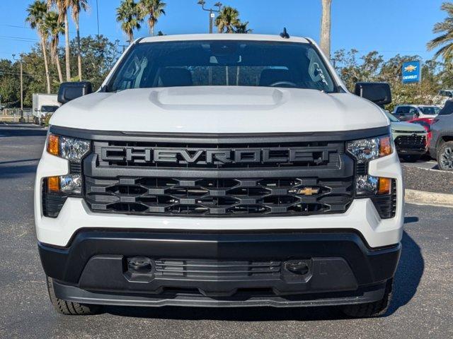 new 2025 Chevrolet Silverado 1500 car, priced at $42,430