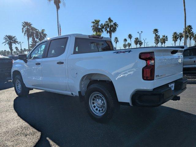 new 2025 Chevrolet Silverado 1500 car, priced at $42,430