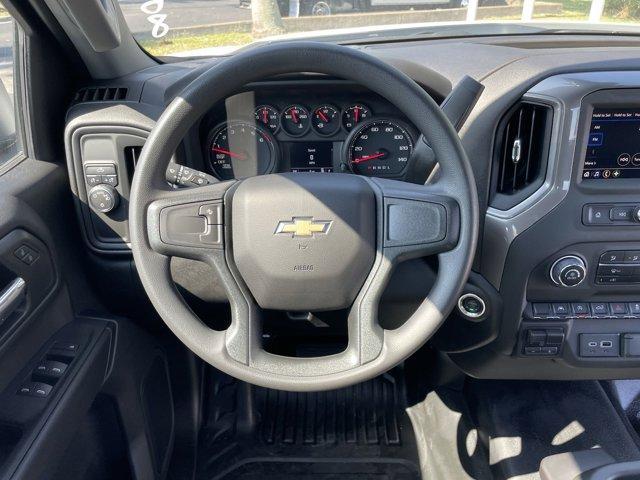 new 2024 Chevrolet Silverado 1500 car, priced at $47,108