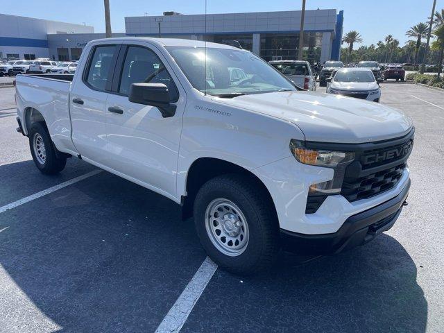 new 2024 Chevrolet Silverado 1500 car, priced at $47,108