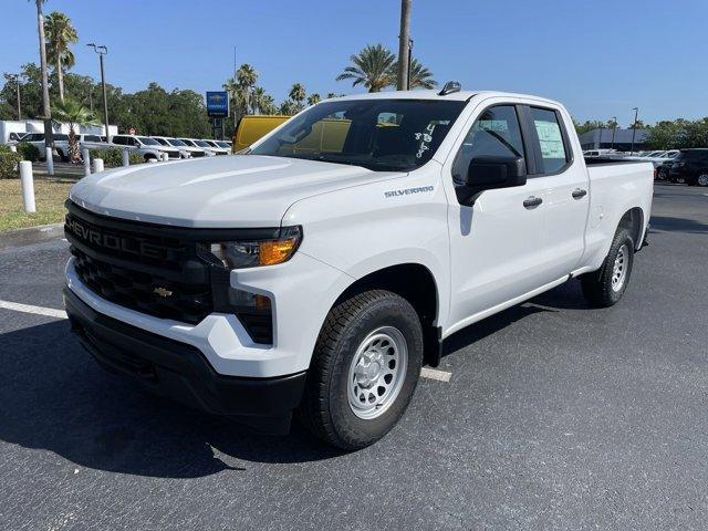 new 2024 Chevrolet Silverado 1500 car, priced at $47,108