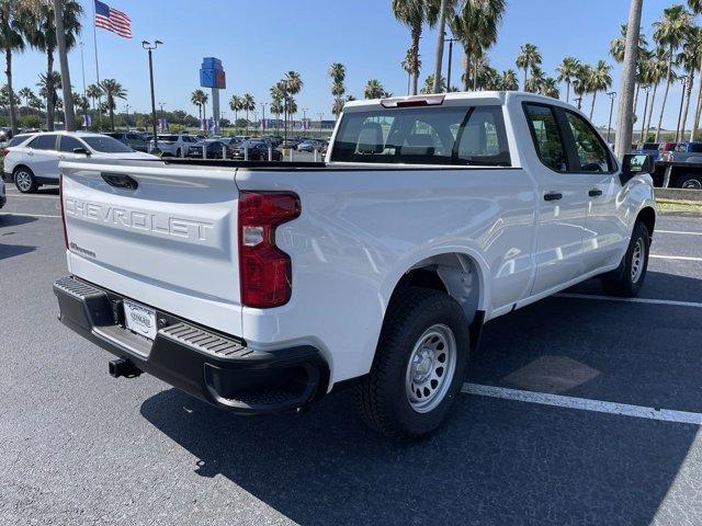 new 2024 Chevrolet Silverado 1500 car, priced at $47,108