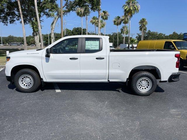 new 2024 Chevrolet Silverado 1500 car, priced at $47,108