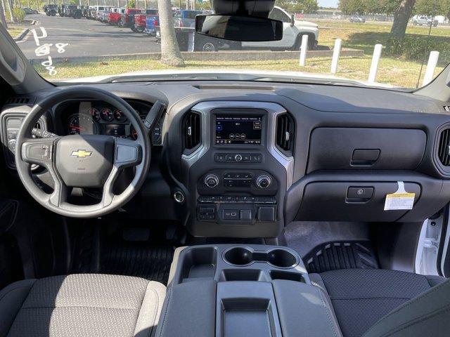 new 2024 Chevrolet Silverado 1500 car, priced at $47,108