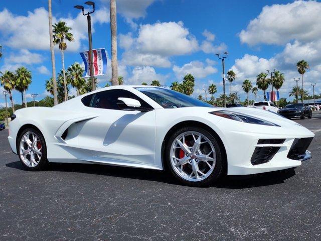 used 2021 Chevrolet Corvette car, priced at $70,998