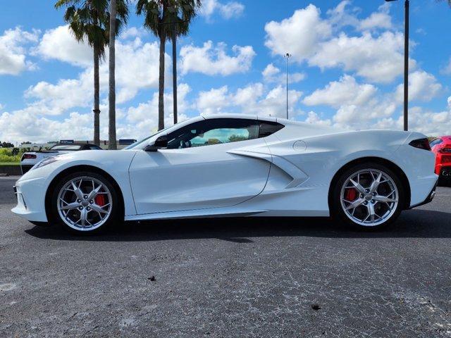 used 2021 Chevrolet Corvette car, priced at $70,998