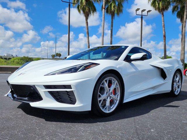 used 2021 Chevrolet Corvette car, priced at $70,998