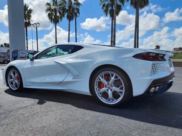 used 2021 Chevrolet Corvette car, priced at $70,998