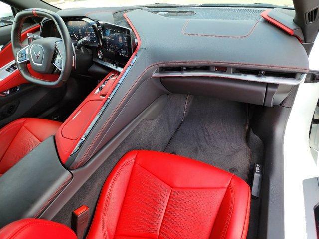 used 2021 Chevrolet Corvette car, priced at $70,998