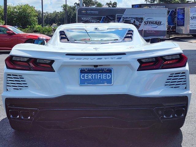 used 2021 Chevrolet Corvette car, priced at $70,998