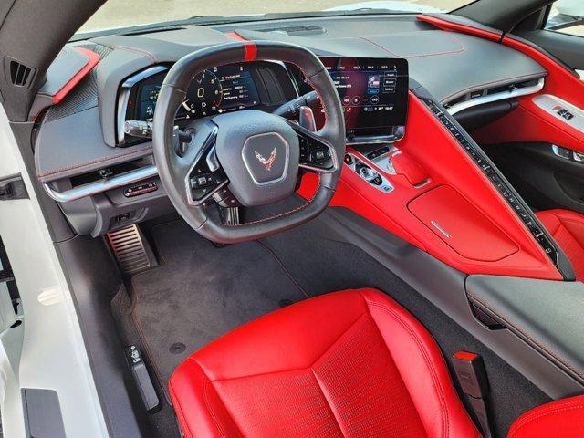 used 2021 Chevrolet Corvette car, priced at $70,998