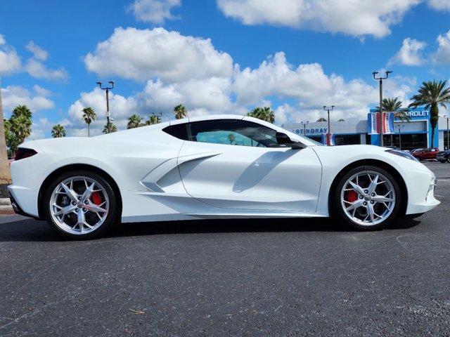 used 2021 Chevrolet Corvette car, priced at $70,998