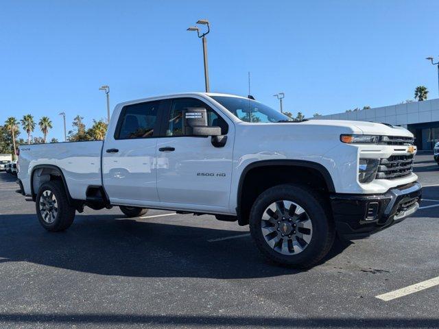 new 2025 Chevrolet Silverado 2500 car, priced at $67,590