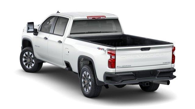 new 2025 Chevrolet Silverado 2500 car, priced at $67,590