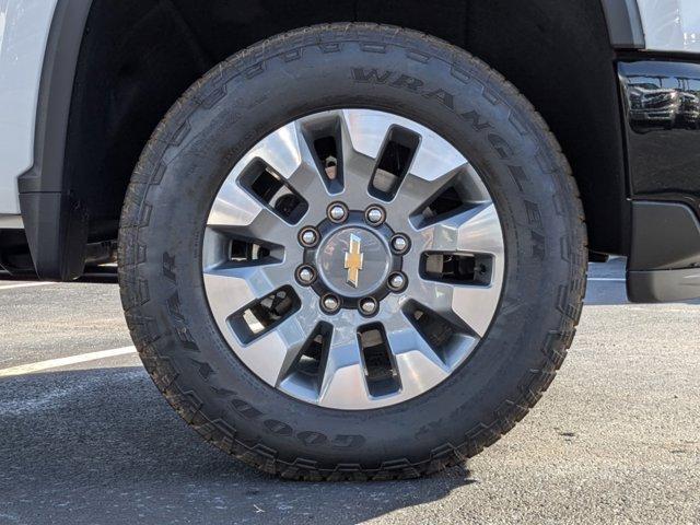 new 2025 Chevrolet Silverado 2500 car, priced at $67,590