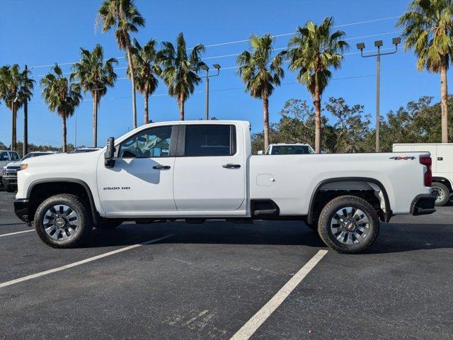 new 2025 Chevrolet Silverado 2500 car, priced at $67,590