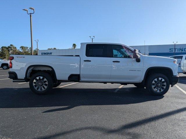 new 2025 Chevrolet Silverado 2500 car, priced at $67,590