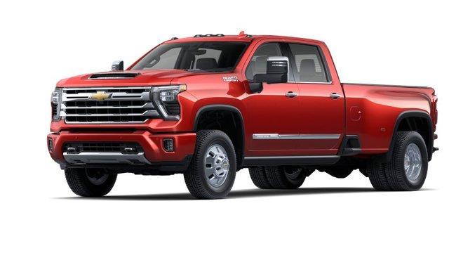 new 2025 Chevrolet Silverado 3500 car, priced at $94,315