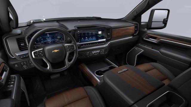 new 2025 Chevrolet Silverado 3500 car, priced at $94,315