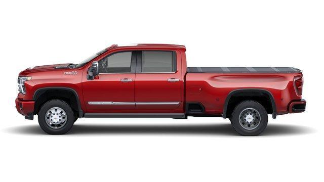 new 2025 Chevrolet Silverado 3500 car, priced at $94,315