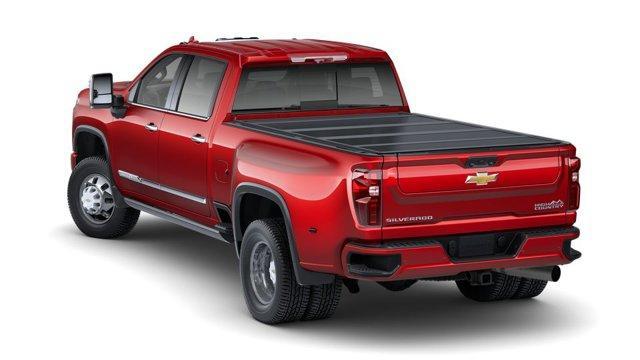 new 2025 Chevrolet Silverado 3500 car, priced at $94,315