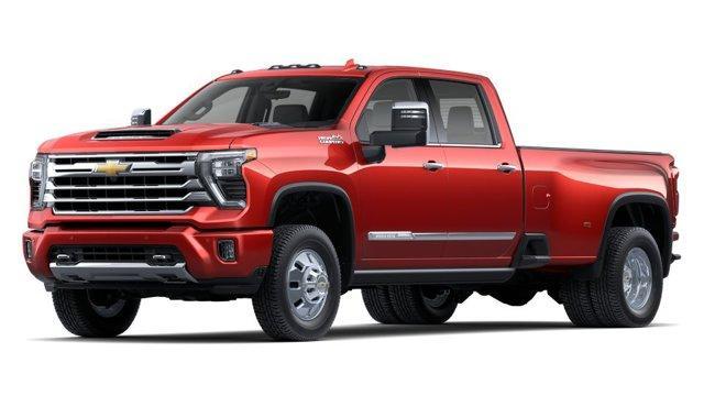 new 2025 Chevrolet Silverado 3500 car, priced at $94,315