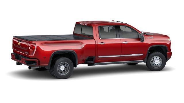 new 2025 Chevrolet Silverado 3500 car, priced at $94,315