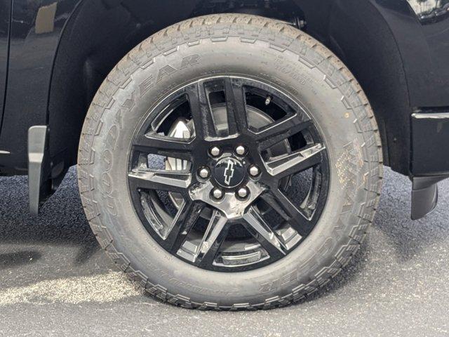 new 2025 Chevrolet Silverado 1500 car, priced at $42,410